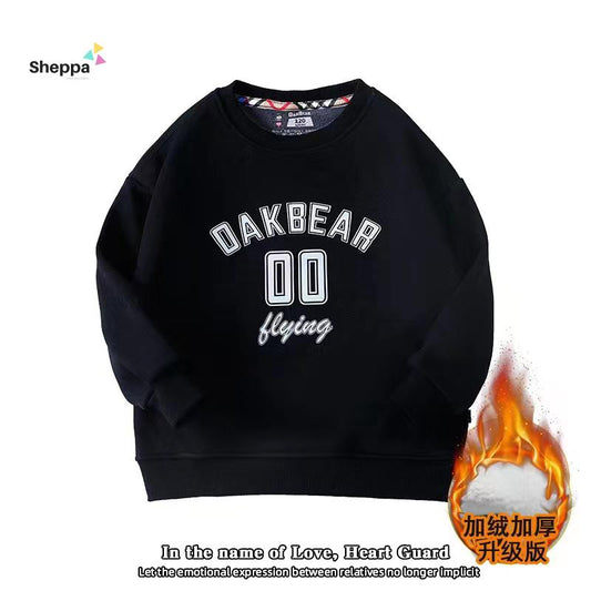 Sheppa Fleece Sweatshirt XMX829